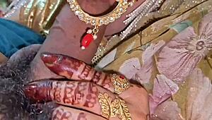Secret Father-in-Law Bangs Daughter-in-Law with Dirty Hindi Audio Talk