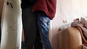 iPhone thanks: Girlfriend licks my pussy with dirty talk