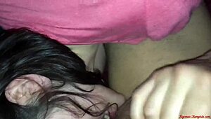 i go from sensual rimming to hardcore ass fucking with huge facial cumshot