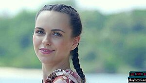 Ukrainian milfs jana bubu elina love strip undress petite tits softcore