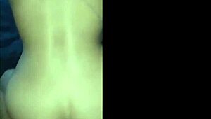 my friend's wife greets me with her ass spread wide open