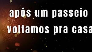 Well-hung visitor surprises wife early morning with deep bed fucking passion