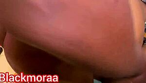 Amateur Chick Overwhelmed by Sweet Creampie Doggystyle Pounding