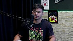 Guilherme filmmaker learns porn angles, fucking skills and position names on Sheer Red