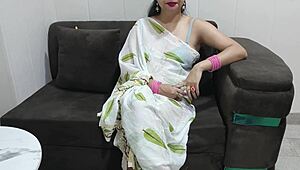 Oh daddy's out so stepmom rides stepson's cock deepthroat cowgirl dirty indian talk her big asian tits bouncing wild 😈🔥