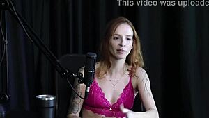 wanna watch debora esteves' naughty interview full of filthy brazilian bdsm swinger fun outdoors?