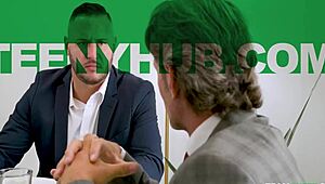 Big booty Katerina fails loyalty test seducing senator with her fat ass 🍑💦