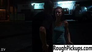 wanna see this rough ass pickup fuck?