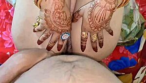 Secret Father-in-Law Bangs Daughter-in-Law with Dirty Hindi Audio Talk