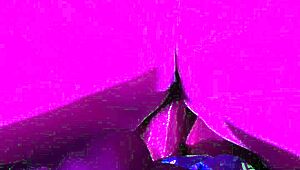 dildo riding black nylons ends with cum on feet