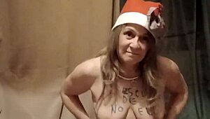 omg 2024 esclave f's wild striptease, magicwand vibes and doggystyle slaps! 🔥😈