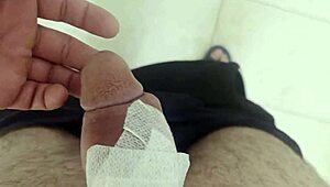Super Thick Filler Dick Causes Intense Pain - What Went Wrong?