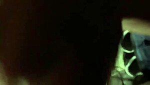 sexy chinese milf jerkin my monster cock closeup massage style