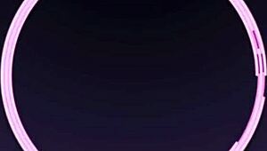 Redhead skinny babe FUCKS her HUGE TITS pussy with destructive dildo machine