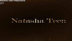 Gianna Gotti's Skinny 18+ Latina Ass Stretched Double by BBC DP