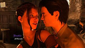 The price of power unfolds in chapter eight with intense game twists.