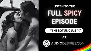 Lesbian First Time Wellness Spa Massage Turns Sensual Wet Ending