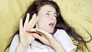 he snuck in and fucked stepsister's tight ass at night