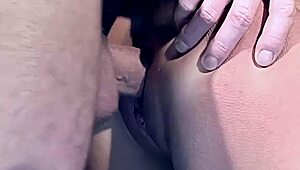 hot slut amanda black's round ass gets whipped hard then i fuck her cunt roughly part 2