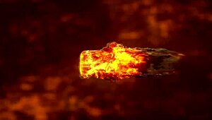 gabriella costa spreads wide for rough anal threesome gaping and deepthroat slaps