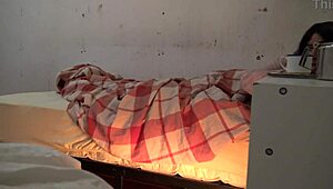 mature milf stepmother hairy pussy creampied by 19yo stepson orgasm monster cock taboo beaver