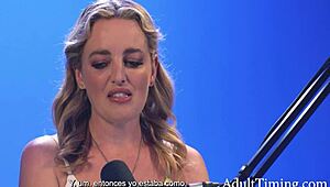 Charlie Forde Teases in Revealing Interview and Solo Play