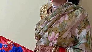 Secret Father-in-Law Bangs Daughter-in-Law with Dirty Hindi Audio Talk