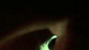 sexy chinese milf jerkin my monster cock closeup massage style