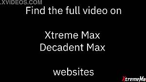 damn, this wild lesbian threesome has us licking juicy pussies and big tits all over the bathroom floor
