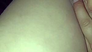 double penetration interracial with huge cocks stretching my asian bbw pussy wide