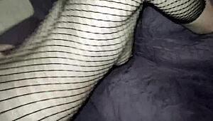 wife bends over taking husbands friends cocks one by one in hot orgy session