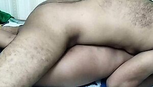 cute indian saree bhabhi fingers pussy deepthroats devar's monster cock rough creampie missionary