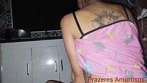 imagine fucking my skinny sister-in-law's tight ass until cumming inside twice