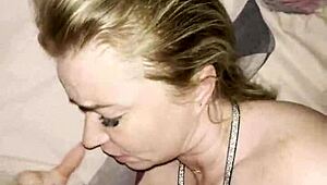 stepson sneaks in bedroom after husband leaves for morning deepthroat big cock fuck wet pussy