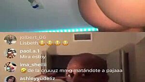 oh thik puertorican ass shakin on insta show pt1