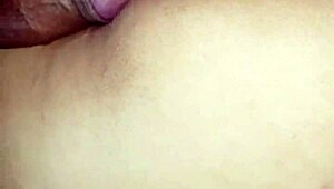 my gf cryed takin huge cock in her tiny ass