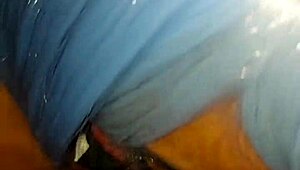 Hermosa skinny otaku latina fucked raw doggystyle part 1