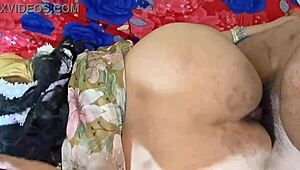 Secret Father-in-Law Bangs Daughter-in-Law with Dirty Hindi Audio Talk