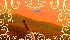 wanna see hatsune miku's nude bunny costume glow?