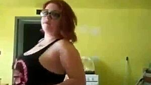 Whoa, watch this sexy milf get rough fucked till cum blasts her big tits and ass! 💦💦