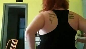 Whoa, watch this sexy milf get rough fucked till cum blasts her big tits and ass! 💦💦