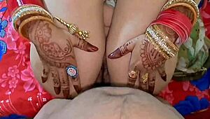 Secret Father-in-Law Bangs Daughter-in-Law with Dirty Hindi Audio Talk