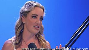 Charlie Forde Teases in Revealing Interview and Solo Play