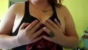 Whoa, watch this sexy milf get rough fucked till cum blasts her big tits and ass! 💦💦