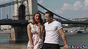 MATURE BRIT VAG BANGED BY MONSTER COCK IN STOCKINGS HEELS