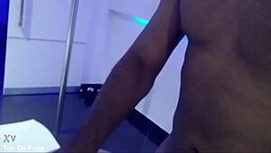 no p�lo com a branquinha safada do guaruj� now