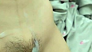 vietnamese girl gets warm finish on her body