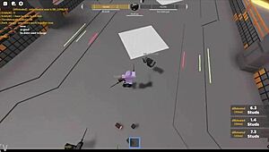 Epic Roblox Sword Fights Turn Brutal in Monster Cock Clashes