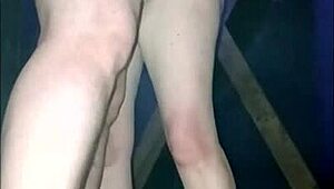 french milf slave bound and spanked doggystyle by maitresse kantali