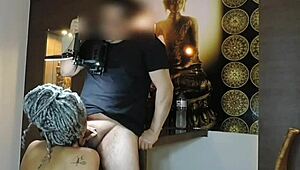 Luna brunette latina teen anal assfucked interracial casting small tits